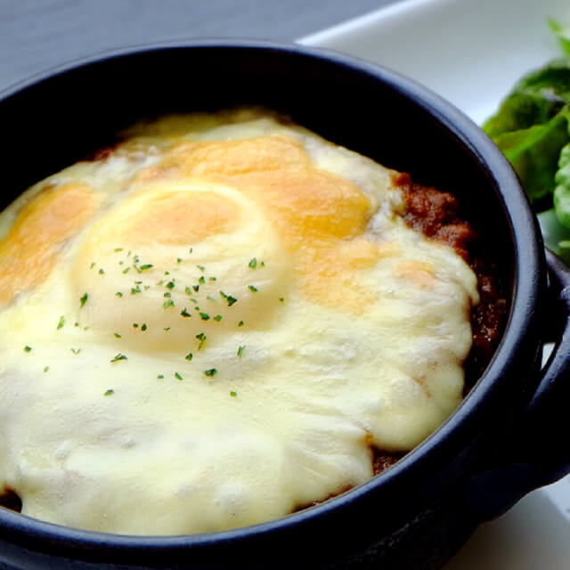 キーマカレー