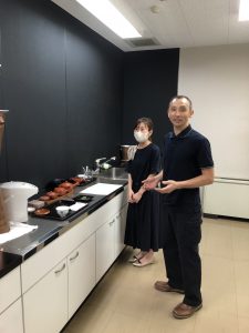 日本人には日本茶