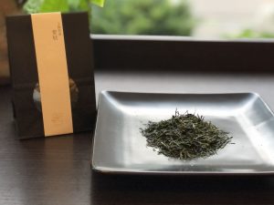 上級煎茶「紫秋」